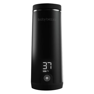 Chauffe-biberon nomade Superfast Portable Warmer Noir 