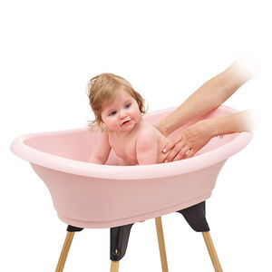 Baignoire Vasco - Rose poudré 