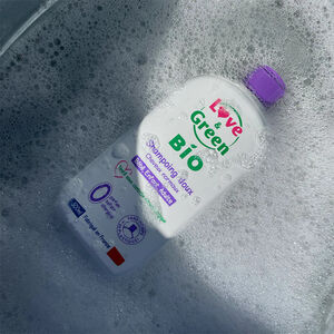 Shampoing doux certifié Bio bébé & adulte 500 ml 
