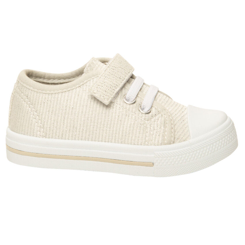 Chaussures en toile fille hotsell