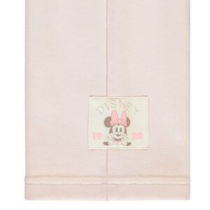 Ensemble jogging + gilet fantaisie Minnie Disney pour fille  