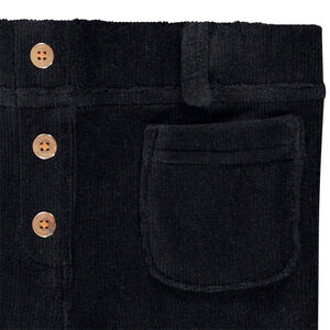 Jegging en velours pour fille 