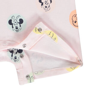Combishort imprimé Minnie Disney pour bébé fille 