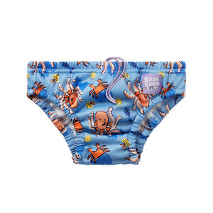 Couche de bain lavable révolutionnaire Bubulle 2-3 ans 