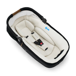 Nacelle pour poussette et voiture Cari Next caviar 