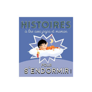 Livre Histoires pour s'endormir 