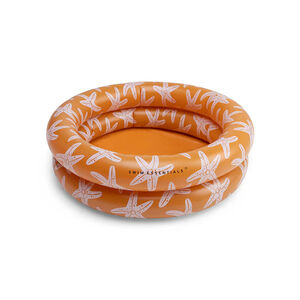 Piscine gonflable 2 anneaux 60 cm - Étoile de mer 