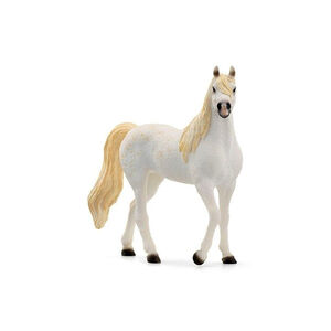 Figurine jument arabe  