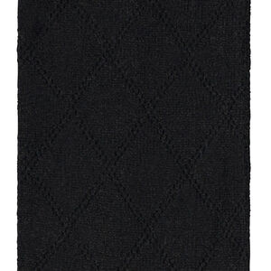 Collants unis en tricot pointelle fille 