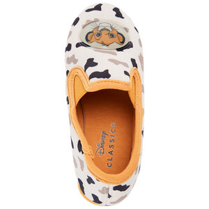 Chaussons bas imprimé fantaisie et print Le Roi Lion pour garçon  