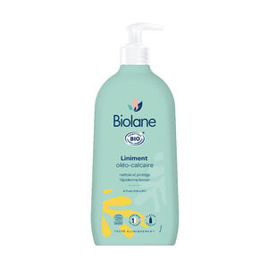 Liniment oléo-calcaire bio 500 ml 