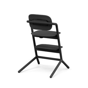 Chaise haute évolutive Lemo stunning black 