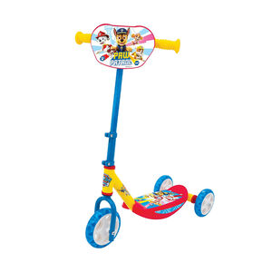 Trottinette à 3 roues Pat'Patrouille 