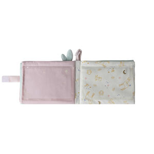 Album photos de naissance en tissu Little Deer 