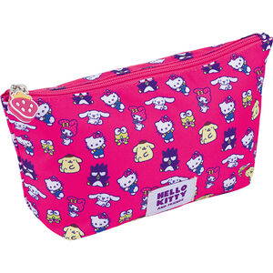 Pochette multi usages Hello Kitty et ses amis 