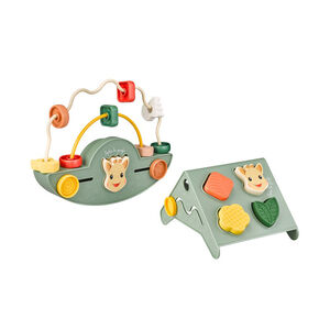 Coffret Mes premiers jouets à manipuler Sophie la girafe 
