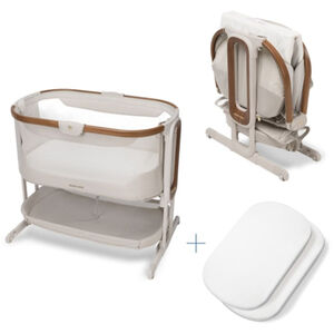 Berceau Cododo Iora Pro Elegance Beige 