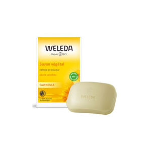 Savon végétal au calendula 100 g 