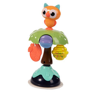 Chouette à ventouse 