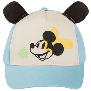 Casquette Mickey Disney avec oreilles 3D pour bébé garçon 