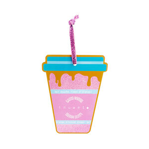 Mini gel douche Coffee Latte Santa fleur d'oranger 