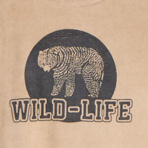 Set pyjama 2 pièces en velours fantaisie pour garçon  