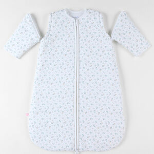 Gigoteuse manches amovibles 70cm Romance M&M Wit 