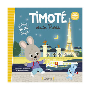Timoté visite Paris (écoute aussi l'histoire) 
