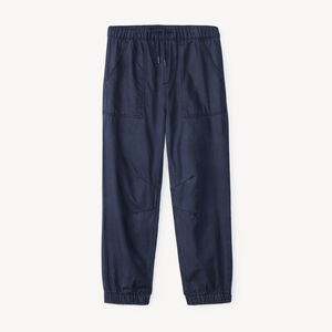 Pantalon coupe jogger garçon 