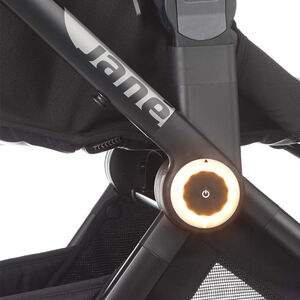 Voyant LED pour poussette Muum y Crosslight  
