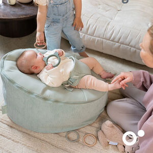 Transat Seat'n Grow vert 0 mois à 25 kg 