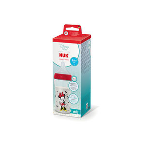 Biberon Perfect Match Minnie Disney 260 ml taille M 