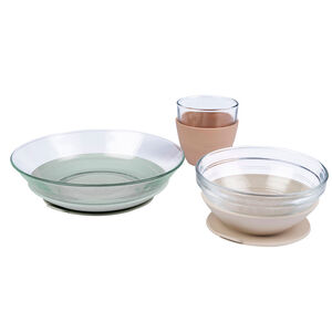 Vaisselle en cristal Natural Set 4M+ 
