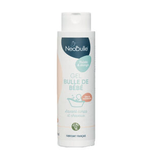 Gel lavant Bulle de bébé 400ml 