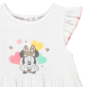 Débardeur print Minnie (Disney) pour bébé fille 