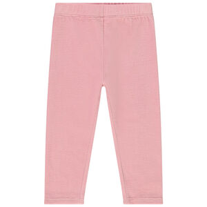 Pyjama long 2 pièces en velours pour bébé fille 
