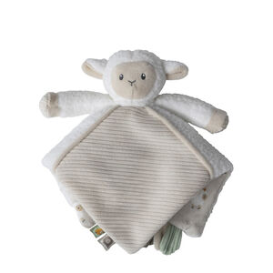 Doudou plat mouton La Vie à la Ferme 