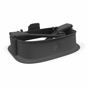 Set de tour d'apprentissage pour chaise haute Lemo stunning black 