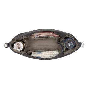 Organisateur Buggy Cotton Green Label - Anthracite 