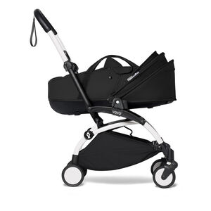 Nacelle YOYO nouveaux adaptateurs - Noir 