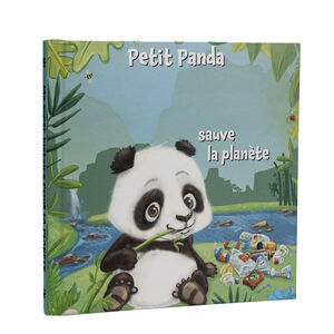 Livre Petit Panda 