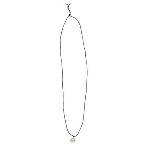 Baby melody uni avec petits cercles argentés 