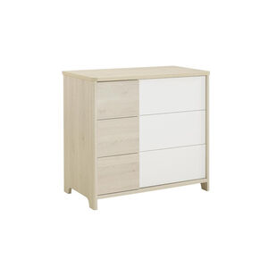 Commode 3 tiroirs Sacha  