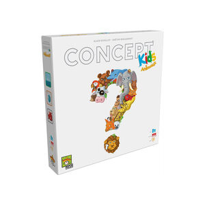 Jeux de Société - Concept Kids 