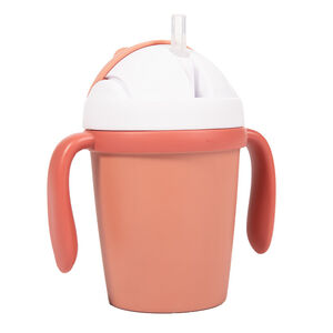 Tasse à anses terracotta  