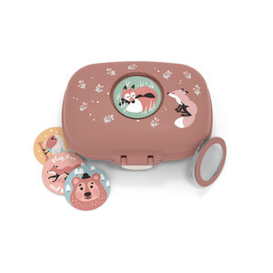 Boîte à goûter Gram - Fox 600ml 