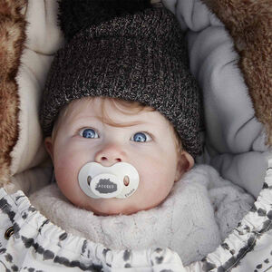 Sucette en silicone Tidemark Drops 3M+ 