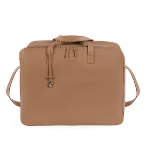 Valise maternité bébé Icon Caramel 