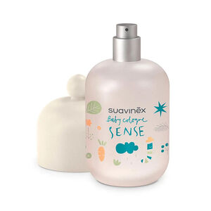 Eau de Cologne sans alcool Baby Cologne Sense 100 ml 