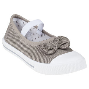 Babies en toile à élastique et noeud du 24 au 27 